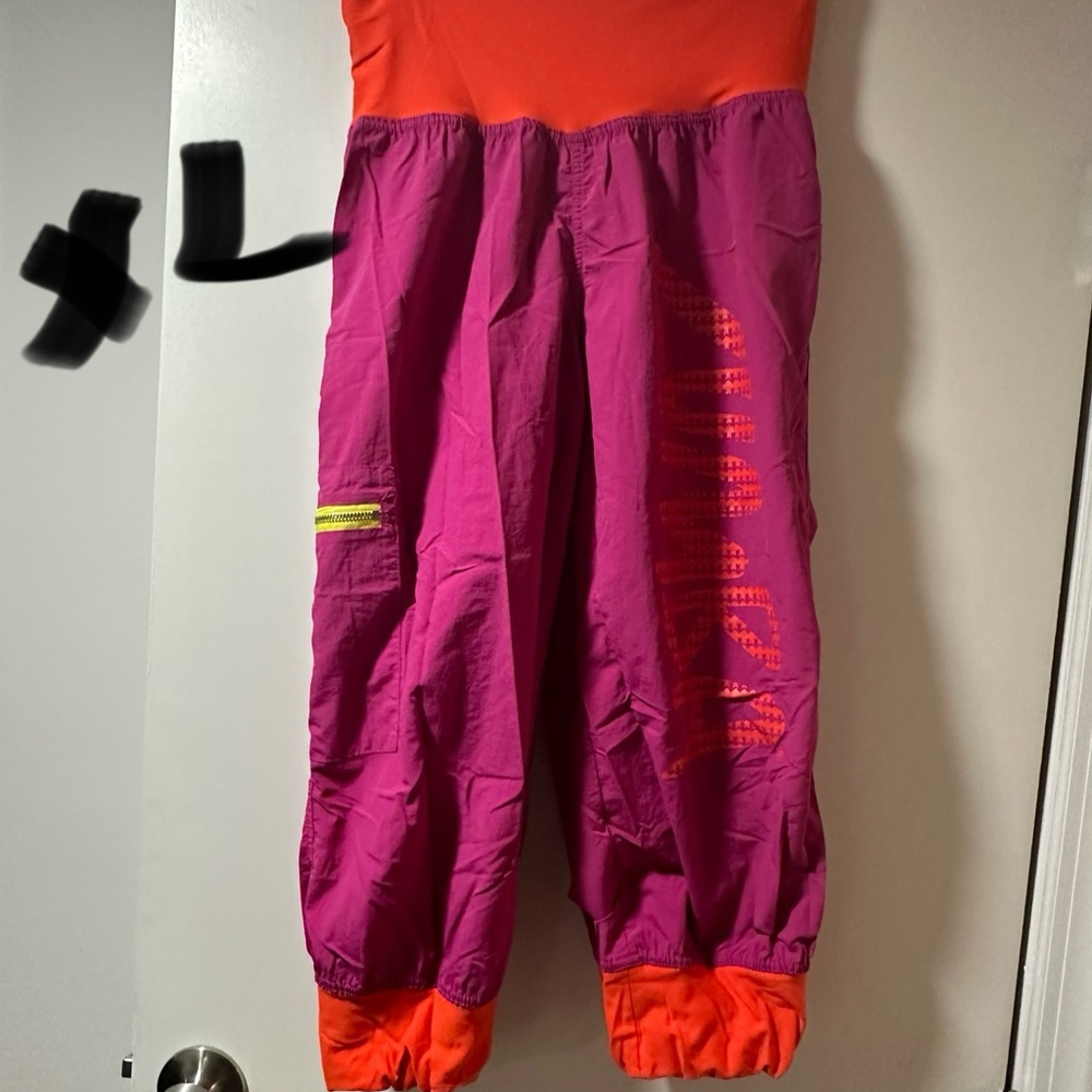 Zumba Capri Pants